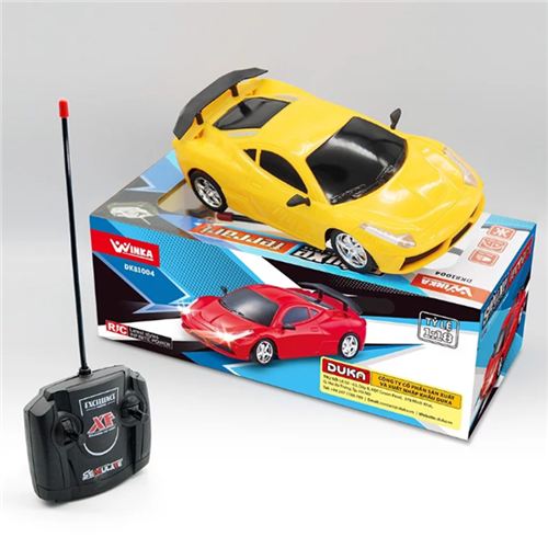 Bán Ô tô điều khiển từ xa siêu xe Ferrari DK81004