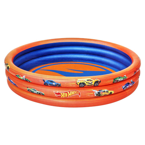 Bán Bể bơi phao 3 tầng Hot Wheels Bestway 93403