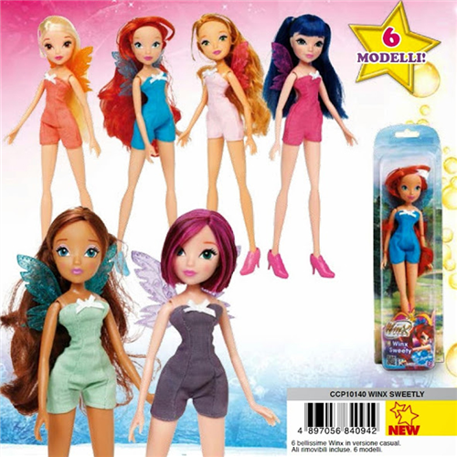Bán Búp bê Winx Iw01001400 - Nàng tiên ngọt ngào