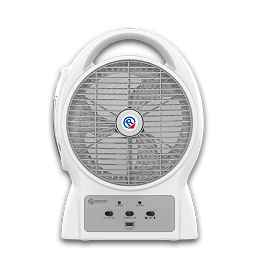 Bán Quạt sạc tích điện Roman ELG1001-8