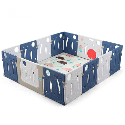 Bán Quây cũi hình ốc sên Toys House size L (nhiều màu)