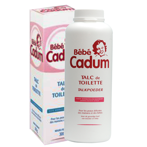 Bán Phấn rôm chống hăm BéBé Cadum (300g)