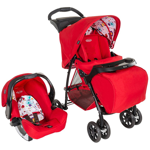 Bán Xe đẩy Travel System Graco Mirage