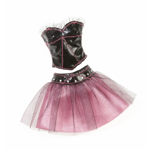 Bán Đồ chơi búp bê 398585 - Quần áo thời trang Moxie Girlz