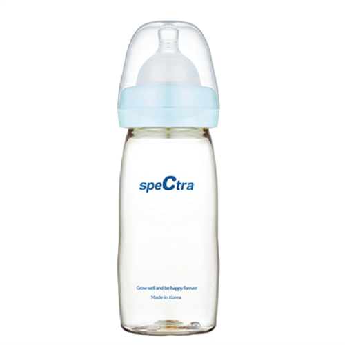 Bán Bình sữa PPSU cổ rộng Spectra 260ml
