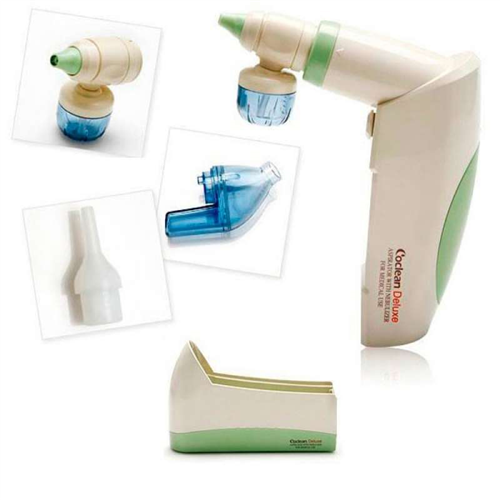 Bán Máy xông hút mũi Co-Clean Deluxe