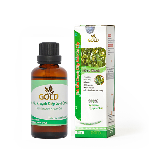 Bán Tinh dầu khuynh diệp Gold cao cấp (50ml)