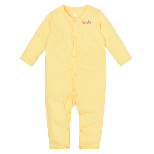 Bán Body cài giữa dài tay Lullaby NH672P (vàng)