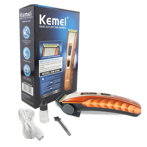 Bán Tông đơ cắt tóc Kemei KM-519A