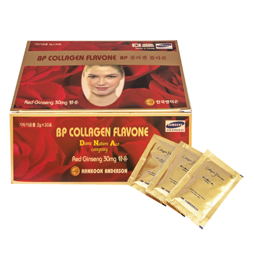Bán Bột uống BP Collagen Flavone (30 gói/hộp)