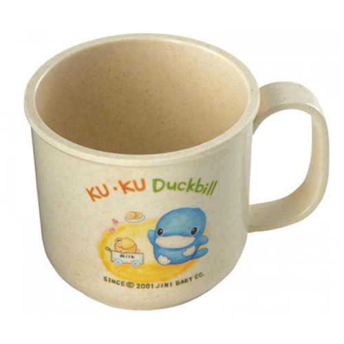 Bán Ly uống nước bằng tre cho bé KU3028