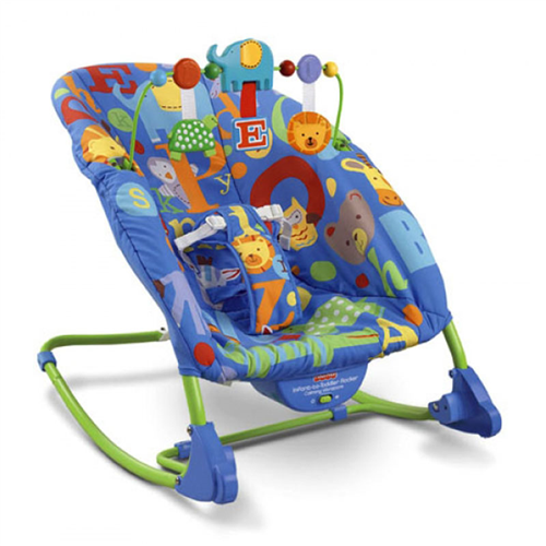 Bán Ghế rung Fisher Price V2559 (T4201)