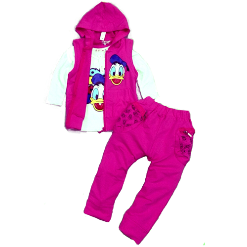 Bán Bộ đồ trẻ em Vinakids hình vịt Donal (1 - 8 tuổi)