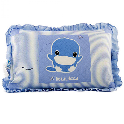 Bán Gối cho bé Kuku 2002 chất liệu cotton 100%
