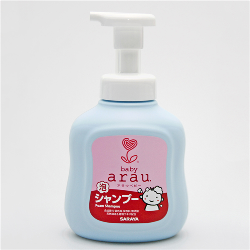 Bán Sữa tắm gội trẻ em Arau Baby 450ml (2+)