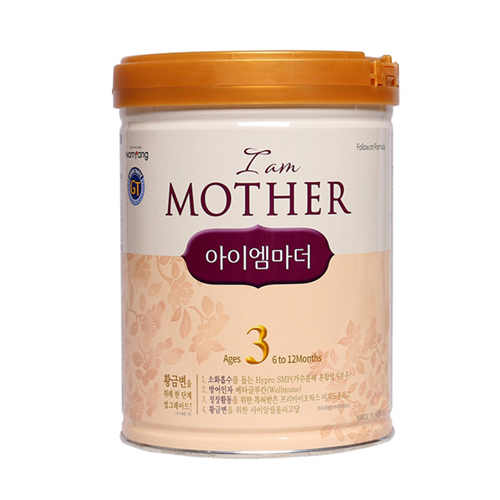 Bán Sữa I am Mother số 3 -400g (6-12 tháng)