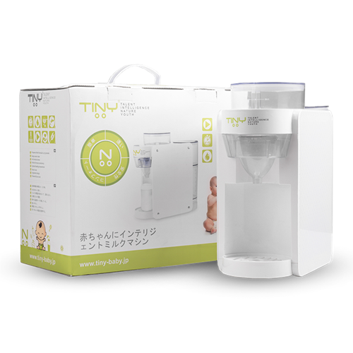 Bán Máy pha sữa tự động Tiny Baby Formula