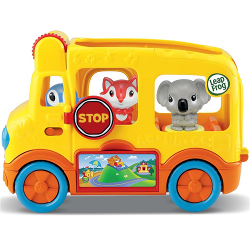 Bán Đồ chơi Leapforg 19260-99903 - Chiếc xe bus phiêu lưu