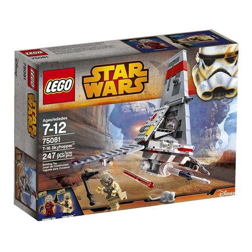 Bán Đồ chơi Lego 70581 – phi thuyền T -16