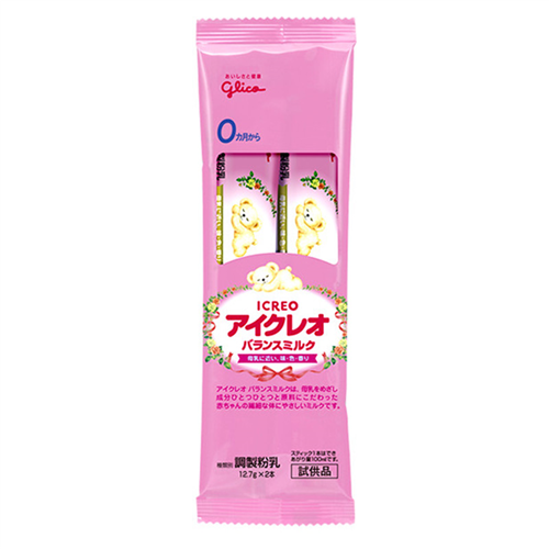 Bán Sữa Glico Icreo số 0 (2 thanh)