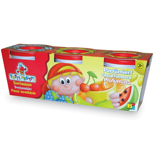 Bán Đồ chơi bột nặn Tutti Fruitti hương trái cây(1 bộ có 3 mùi khác nhau)