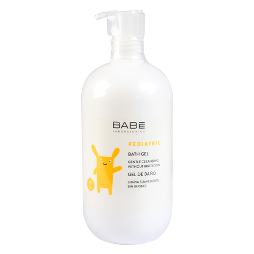 Bán Sữa tắm dạng gel Babé 500 ml