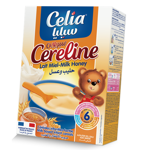 Bán Ngũ cốc dinh dưỡng Celia có sữa hương vị mật ong