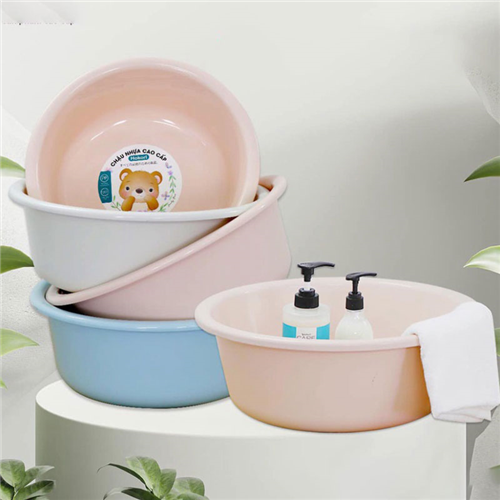 Bán Chậu rửa mặt cho bé Việt Nhật 3T5 HOKORI 2523