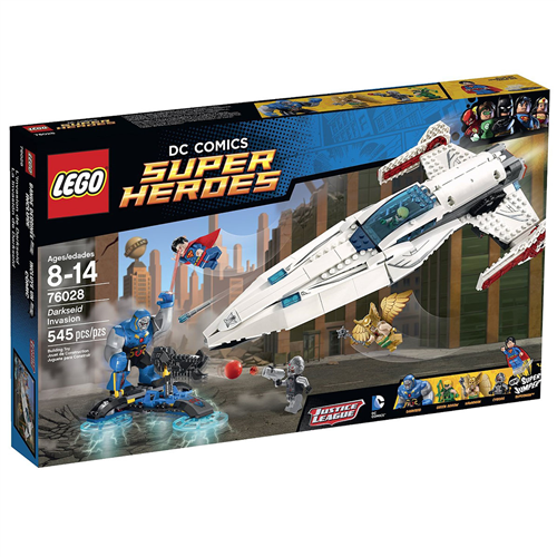 Bán Lego Starwars 76028 – Cuộc xâm lược của Darkside