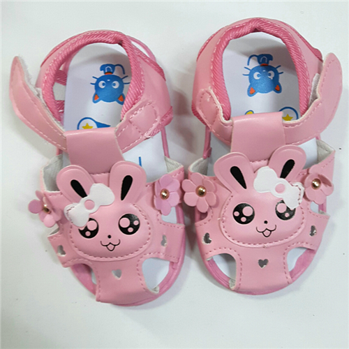 Bán Sandal mũi rọ đính hình thỏ (1-3T)