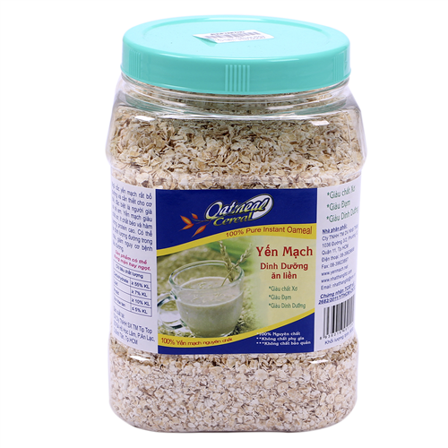 Bán Yến mạch Oatmeal 800g