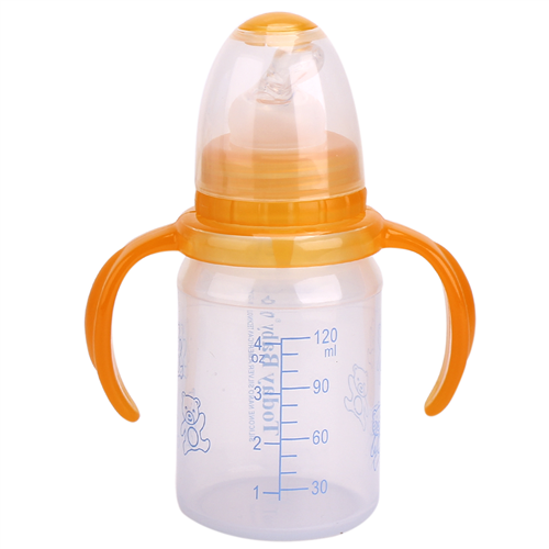 Bán Bình sữa Today Baby cổ hẹp 120ml (dẹt)