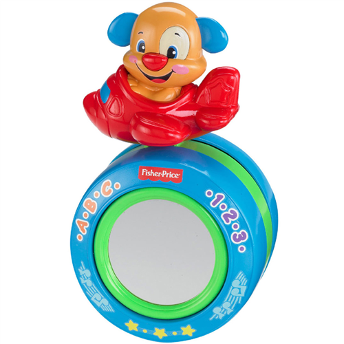Bán Đồ chơi con lăn Puppy Fisher Price Y4231