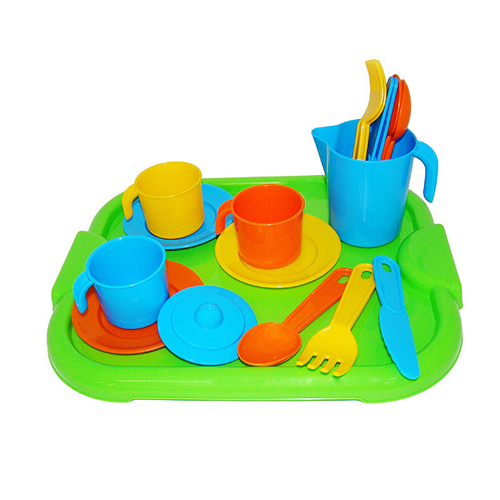 Bán Bộ đồ chơi pha trà cho 3 người Anyuta 3872