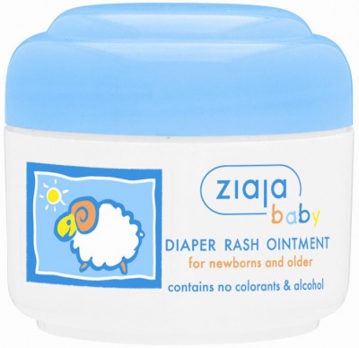 Bán Kem chống hăm Ziajka 50ml (Bán tại TP. HCM)