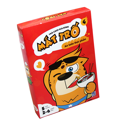 Bán Trò chơi Mắt trố