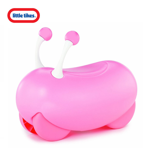 Bán Xe chòi chân hạt đậu màu hồng Little Tikes LT-634116