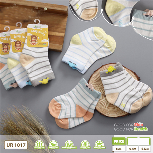 Bán Tất thu đông sợi tre Uala Rogo UR1017