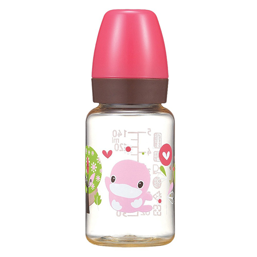 Bán Bình sữa Kuku KU5850A 140ml (cổ thường, nhựa PES)