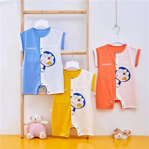 Bán Body liền cộc in nhiều hình cho bé (nhiều màu)