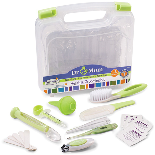 Bán Bộ chăm sóc bé Summer 14290 - Dr.Mom Health and Grooming Kit