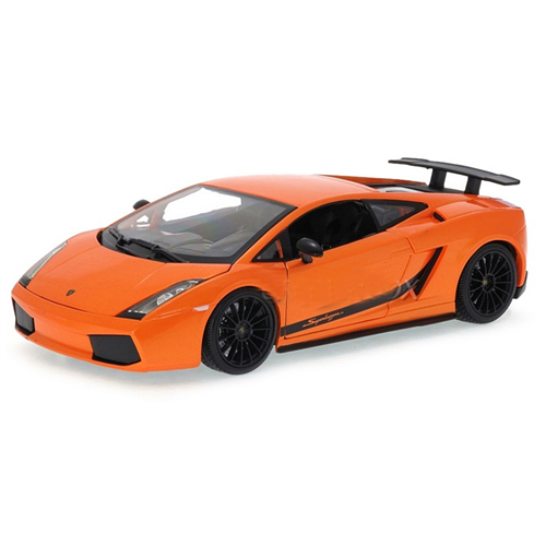 Bán Đồ chơi ô tô Murcielago LP670-4 - RASTAR R39000