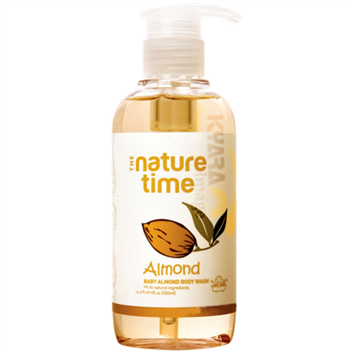 Bán Sữa tắm hạnh nhân Nature Time 50ml
