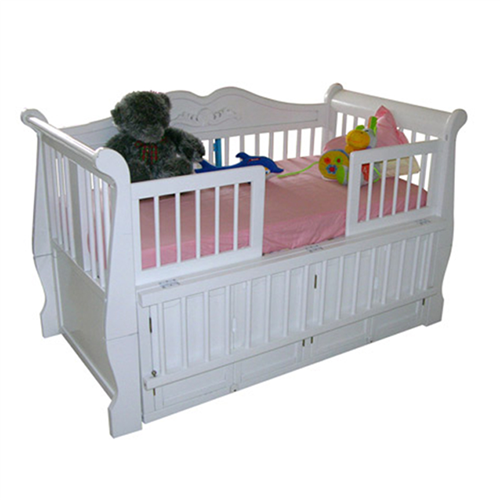 Bán Giường cũi em bé Nina GT-0010