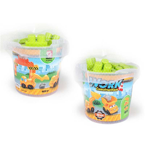 Bán Đồ chơi xếp khối lego trẻ em GoldKid 33 VBC-HJ-3833A
