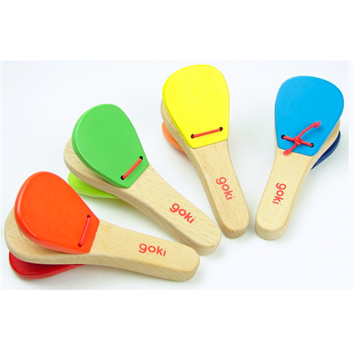 Bán Đồ chơi gỗ tạo âm thanh DG1-006