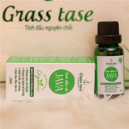 Bán Tinh dầu sả Java Grasstase 20ml