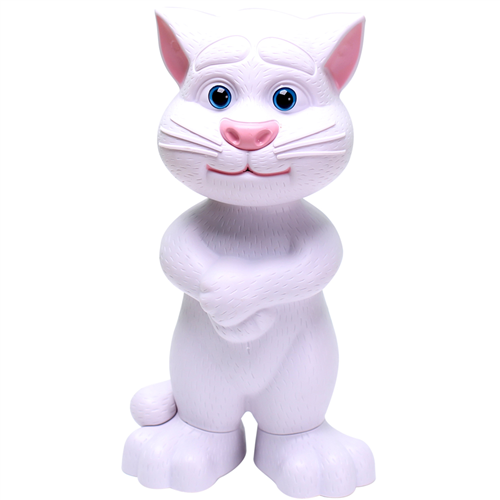 Bán Đồ chơi mèo nhại tiếng Talking Tom cat (loại nhỏ)