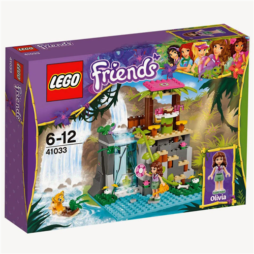 Bán Đồ chơi LEGO Friends 41033 - Cứu hộ tại thác nước