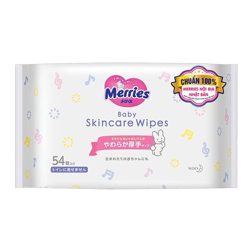 Bán Giấy ướt Merries Nhật Bản